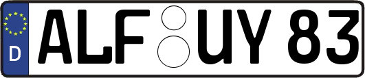 ALF-UY83