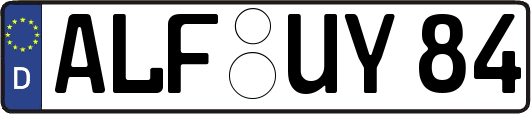 ALF-UY84