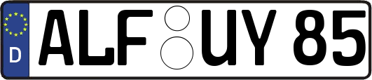 ALF-UY85