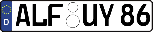 ALF-UY86