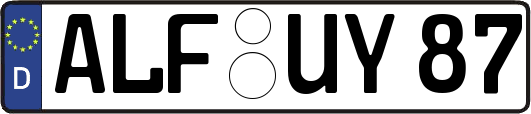 ALF-UY87