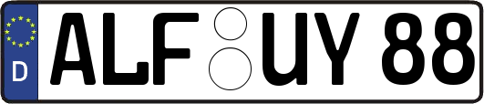 ALF-UY88
