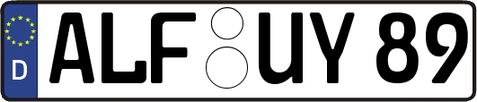 ALF-UY89