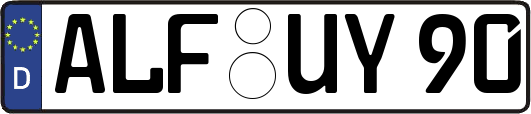 ALF-UY90