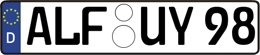 ALF-UY98