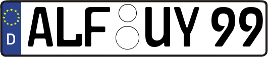 ALF-UY99