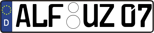ALF-UZ07