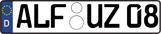 ALF-UZ08