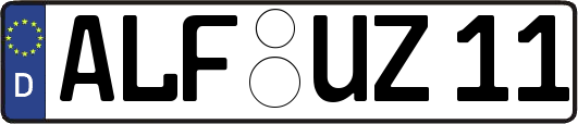 ALF-UZ11