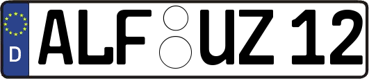 ALF-UZ12