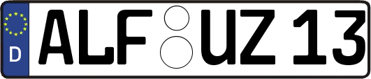 ALF-UZ13