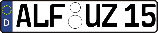 ALF-UZ15