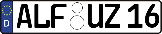 ALF-UZ16