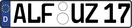 ALF-UZ17