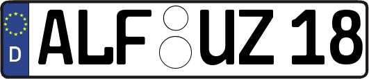 ALF-UZ18