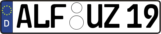 ALF-UZ19
