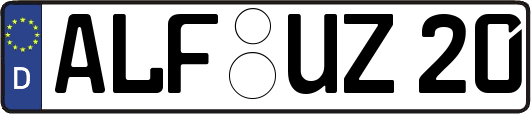 ALF-UZ20