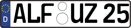 ALF-UZ25