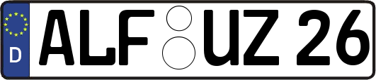 ALF-UZ26