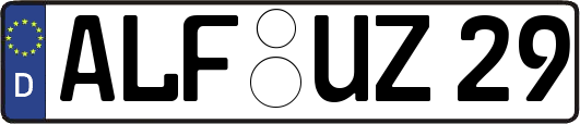 ALF-UZ29