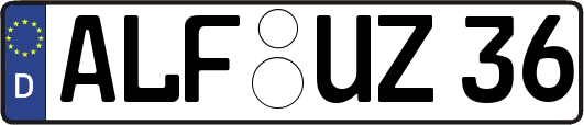 ALF-UZ36