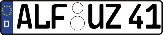 ALF-UZ41