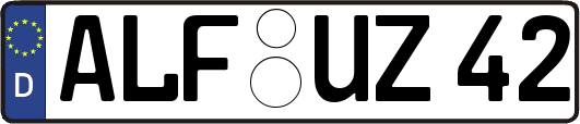 ALF-UZ42