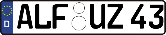 ALF-UZ43