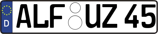 ALF-UZ45