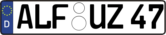ALF-UZ47