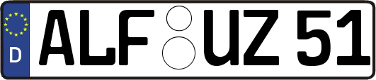 ALF-UZ51