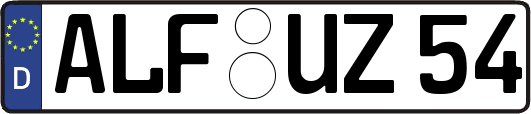 ALF-UZ54