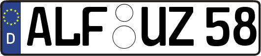ALF-UZ58