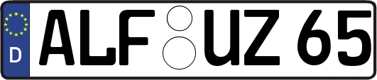 ALF-UZ65