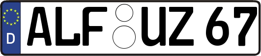 ALF-UZ67