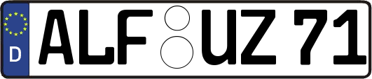 ALF-UZ71