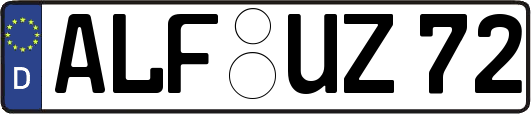 ALF-UZ72