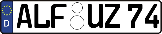 ALF-UZ74