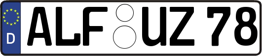 ALF-UZ78