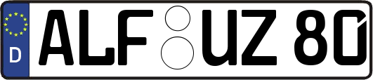ALF-UZ80