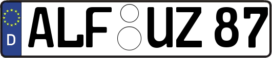 ALF-UZ87