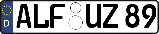 ALF-UZ89