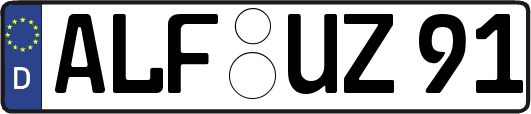 ALF-UZ91