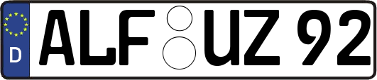 ALF-UZ92