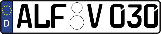 ALF-V030
