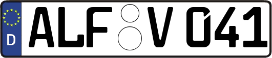 ALF-V041