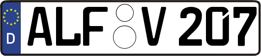ALF-V207