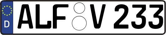 ALF-V233