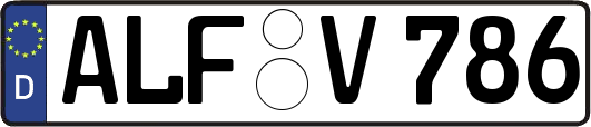ALF-V786
