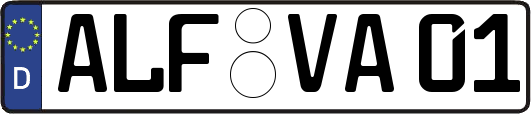 ALF-VA01